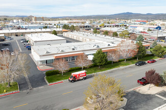Sparks, NV Office, Flex - 50 Freeport Blvd