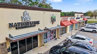 Tampa, FL Retail - 12202-12232 N 56th St Tampa, FL Retail - 12202-12232 N 56th St