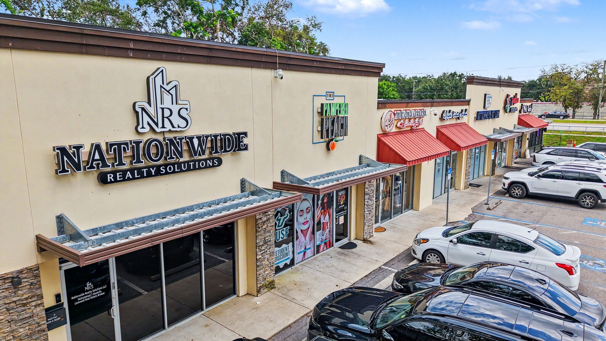 12202-12232 N 56th St, Tampa, FL for Rent