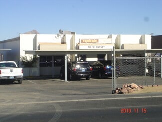Henderson, NV Industrial Land - 710 W Sunset Rd
