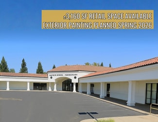 Folsom, CA Retail - 118 Woodmere Rd