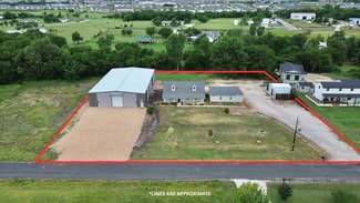 Hutto, TX Warehouse - 300 Carmel Creekside Dr