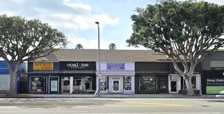Los Angeles, CA Retail - 10590 1/2 W Pico Blvd