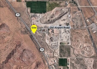 Moab, UT Commercial - Hwy 191 @ Old Airport Rd Moab, UT Commercial - Hwy 191 @ Old Airport Rd