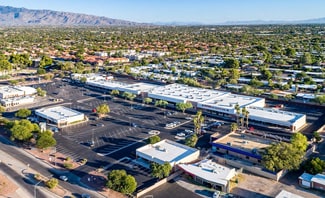 Tucson, AZ Retail - 7856-7790 E Wrightstown Rd