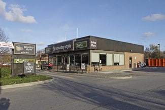 Mississauga, ON Retail - 364 Lakeshore Rd W