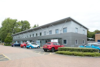Swindon, WIL Office - Pine Ct
