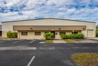 Clearwater, FL Industrial - 13770 Automobile Blvd