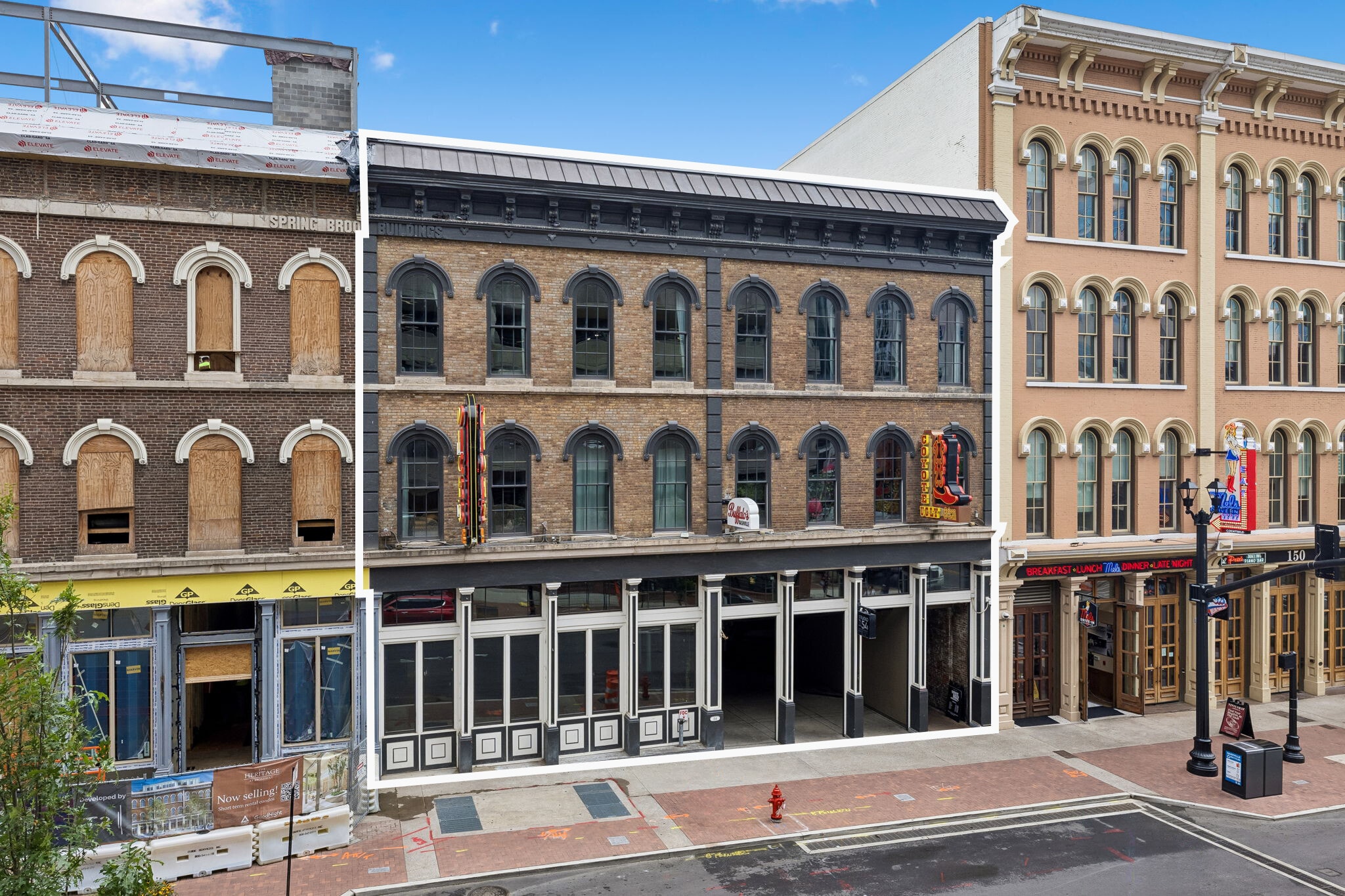 154 2nd Ave N, Nashville, TN for Sale