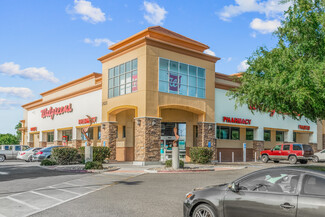 Fresno, CA Retail - 2420 N Blackstone Ave