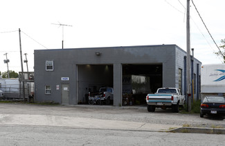 Toledo, OH Industrial - 1420 Matzinger Rd
