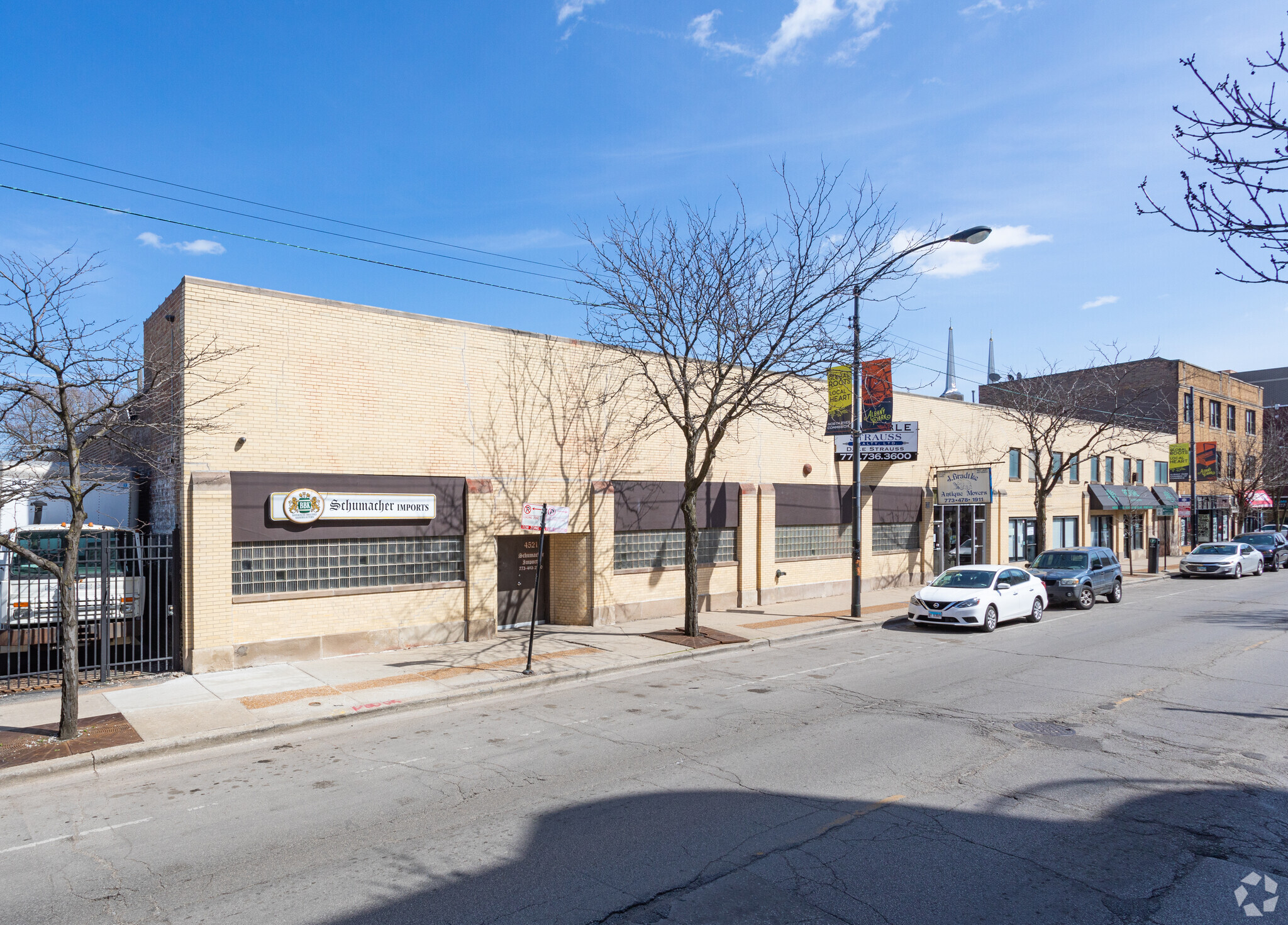 4507-4515 N Kedzie Ave, Chicago, IL for Sale