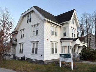 Hillsborough, NH Office/Residential - 21 School St