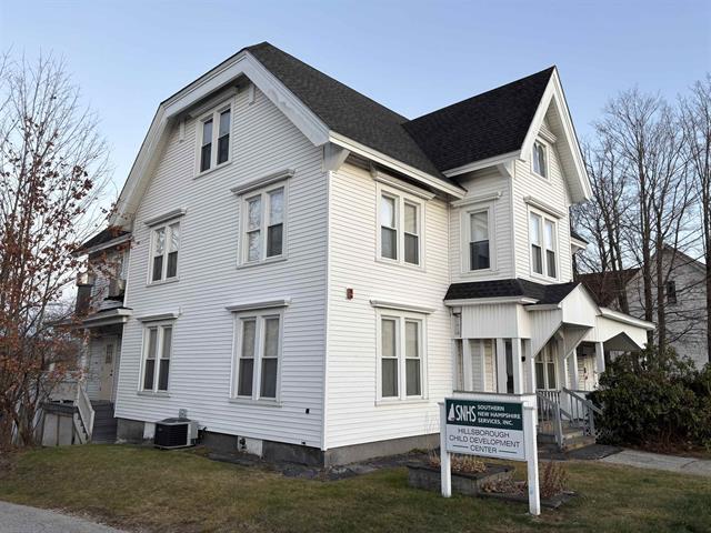 21 School St, Hillsborough, NH for Sale