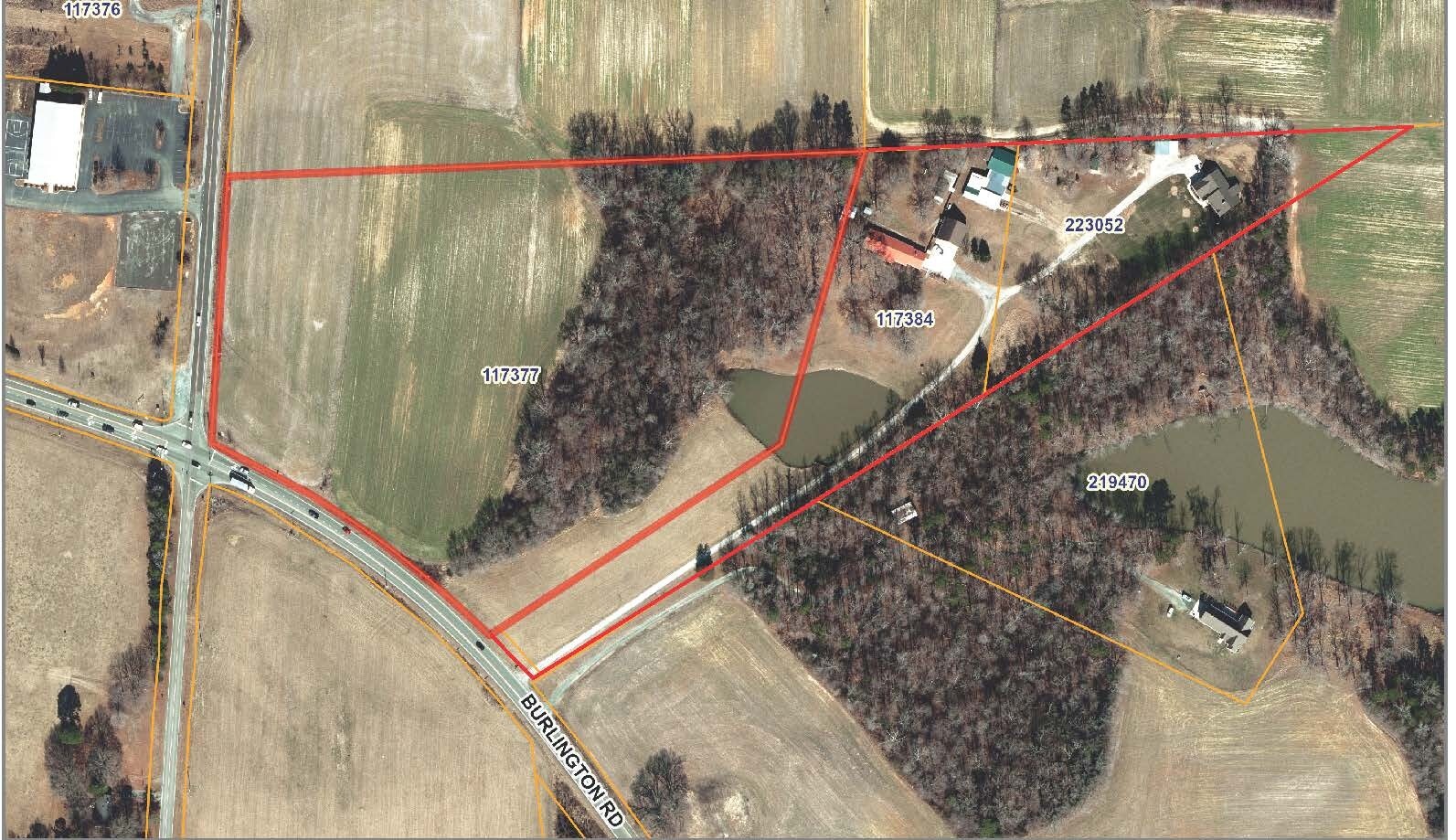 6001 Burlington Rd, Gibsonville, NC for Sale