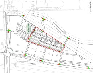 Anna, TX Retail - NWC US-75 & Rosamond Pky