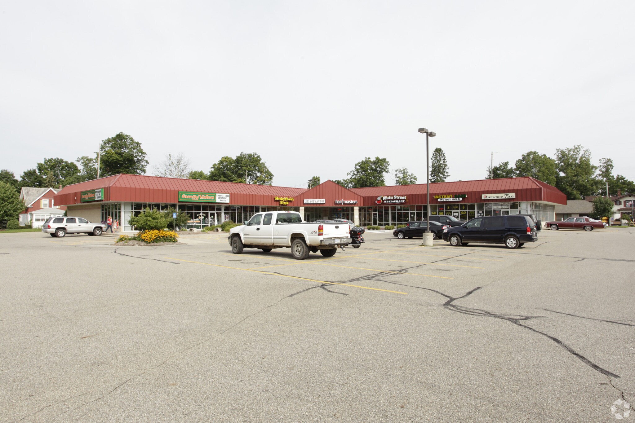 151-155 S Main St, Cedar Springs, MI for Rent