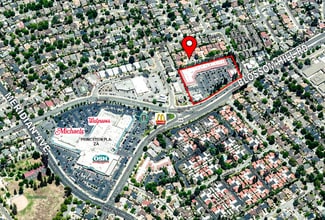 San Jose, CA Retail - 1329-1345 Blossom Hill Rd San Jose, CA Retail - 1329-1345 Blossom Hill Rd