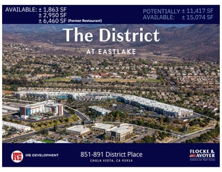 Chula Vista, CA Retail - 851-881 Showroom Pl Chula Vista, CA Retail - 851-881 Showroom Pl