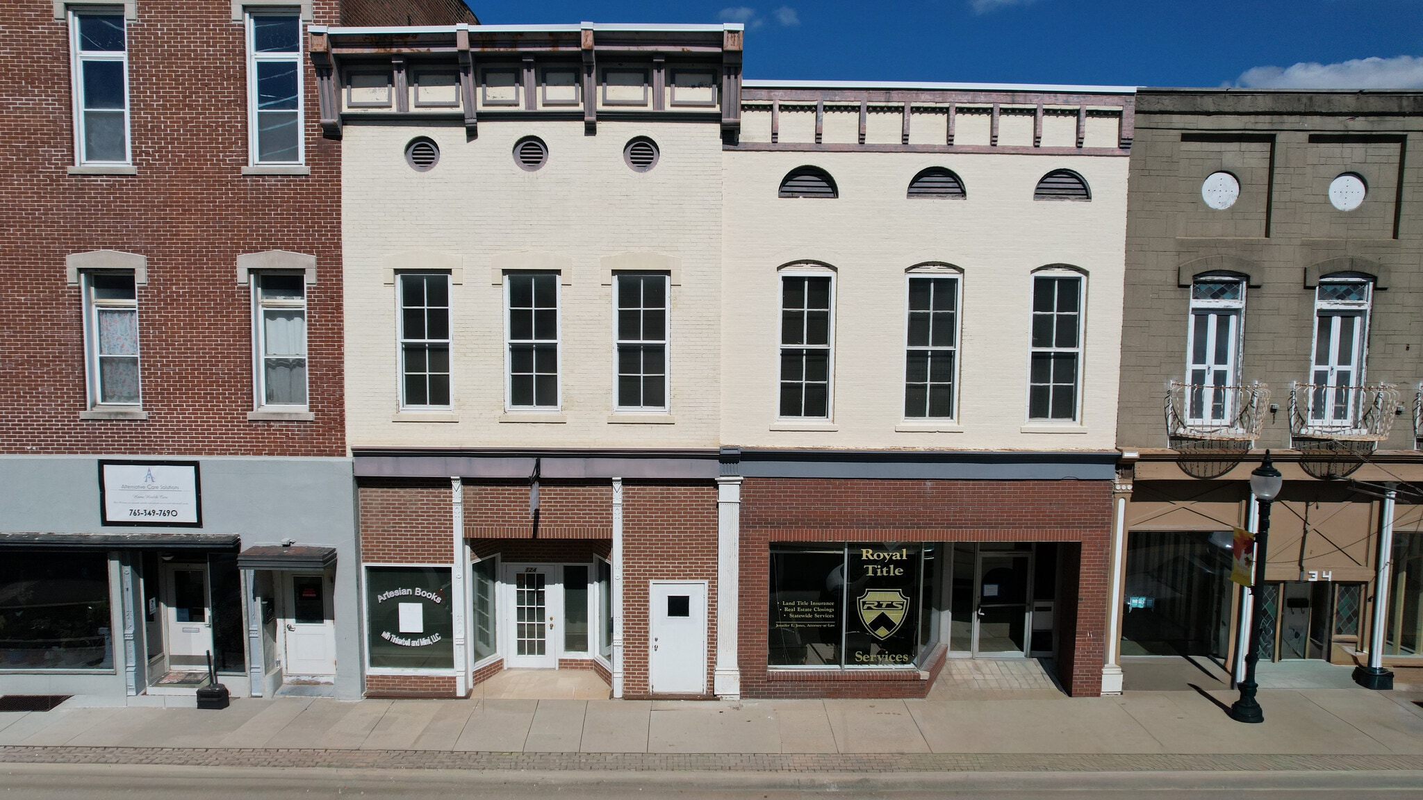 124 E Morgan St, Martinsville, IN for Sale