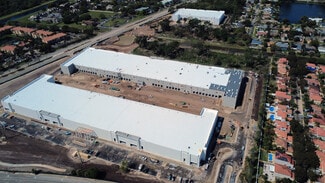 Coconut Creek, FL Industrial - 4737-4851 W Atlantic Blvd