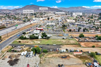 Jurupa Valley, CA Commercial Land - 7081 Valley Way