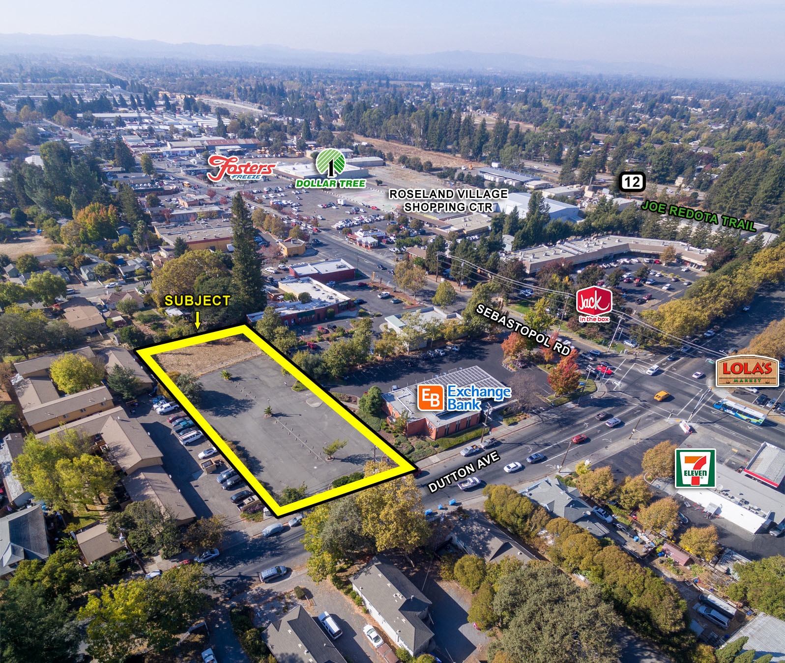 595 N Dutton Ave, Santa Rosa, CA for Sale