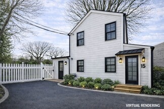 Greenwich, CT Multi-Family - 15 Henry St