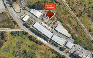 Brisbane, CA Industrial Land - 55 Industrial Way Brisbane, CA Industrial Land - 55 Industrial Way
