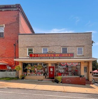 Curwensville, PA Garden Center - 325 Filbert St