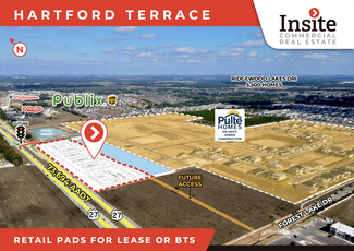 Davenport, FL Commercial Land - US Highway 27 @ Forest Lake Drive