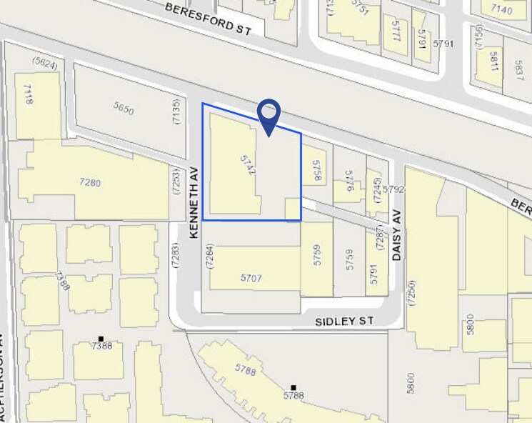 5742 Beresford St, Burnaby, BC for Sale