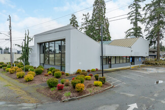 Shoreline, WA Bank - 18525 Firlands Way N