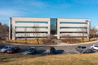 Troy, MI Office - 901 Tower Dr