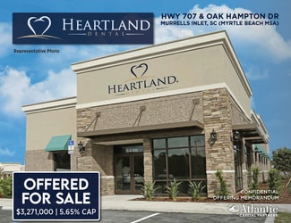 Murrells Inlet, SC Retail - 11840 SC-707