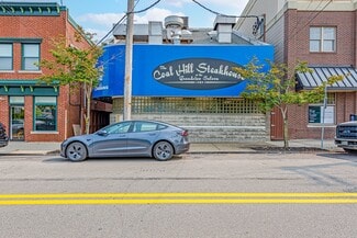 Pittsburgh, PA Restaurant - 1212 Grandview Ave