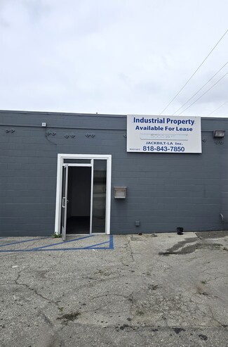 Torrance, CA Industrial - 2413 Amsler St