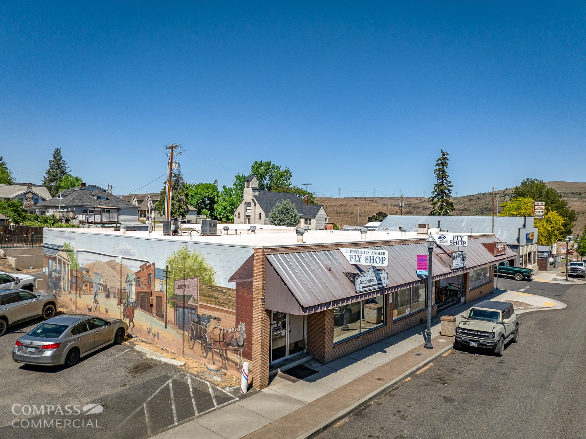 502 Deschutes Ave, Maupin, OR for Sale