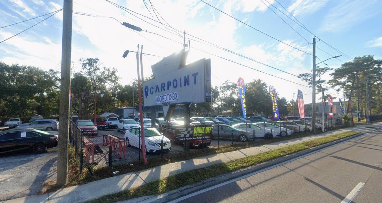 7901 N Florida Ave, Tampa, FL for Rent
