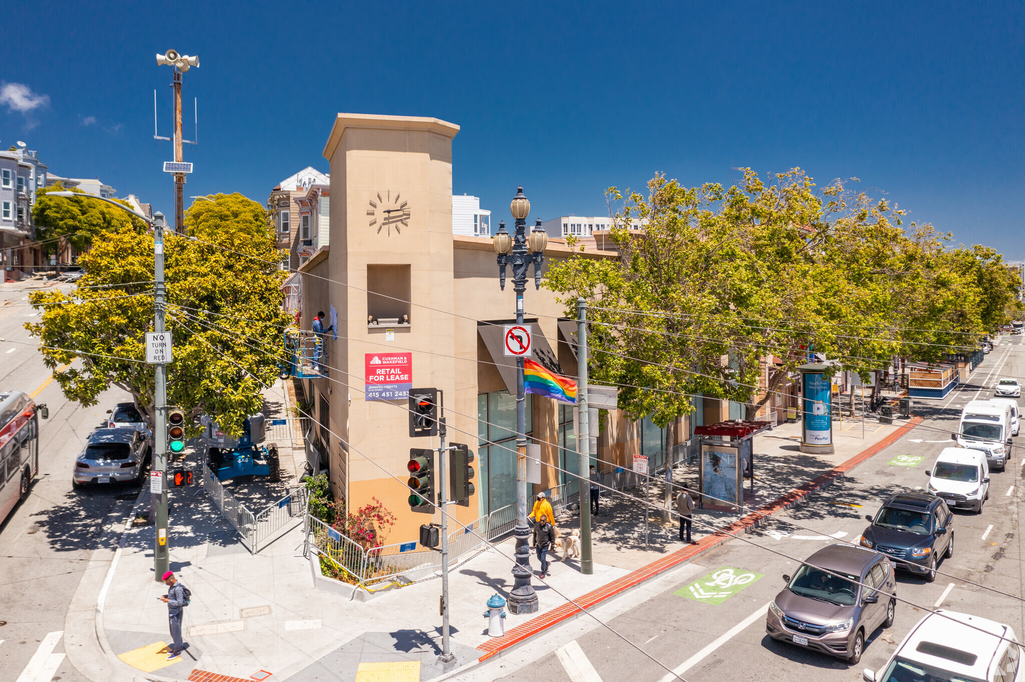 2390 Market St, San Francisco, CA for Rent