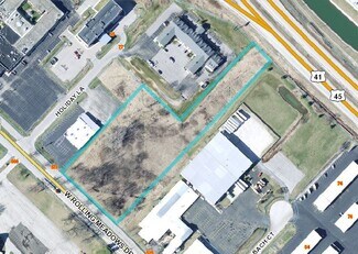 Fond Du Lac, WI Commercial Land - 555 W Rolling Meadows Dr Fond Du Lac, WI Commercial Land - 555 W Rolling Meadows Dr