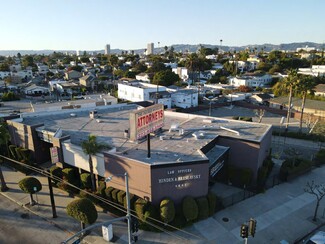 Los Angeles, CA Office - 4651-4661 W Pico Blvd