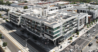 Santa Monica, CA Retail - 1625 Lincoln Blvd