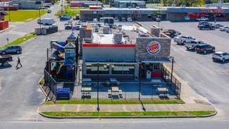 Blackshear, GA Fast Food - 3527 Us Highway 84