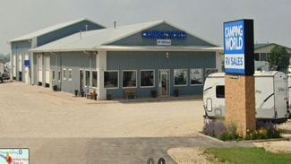 Cortland, IL Retail - 360 W Lincoln Hwy
