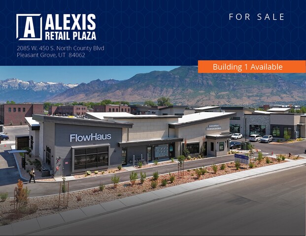 450 North County Blvd, Pleasant Grove, UT for Sale