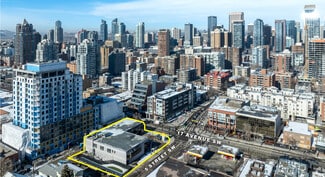 Calgary, AB Office, Retail - 601 17th Ave SW