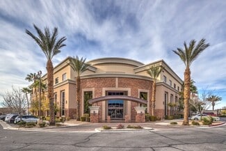 Henderson, NV Office, Office/Medical - 2865 Siena Heights Dr