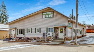 Fifield, WI Restaurant - N14015 W Central Ave