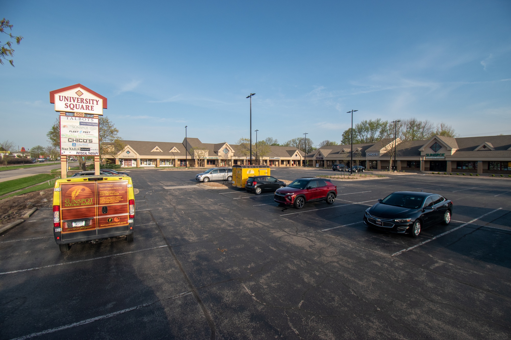 500 Sagamore Pky W, West Lafayette, IN for Rent